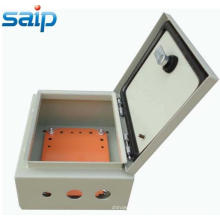 saip new IP66 500*400*200 metal waterproof electrical enclosure junction box SP-504020